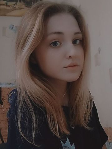 Анкета проститутки Забава, 23 года